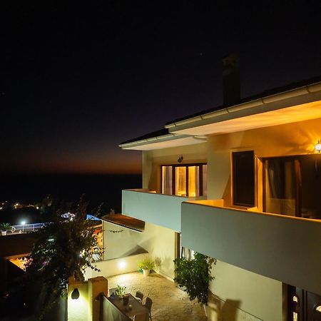 Sea View Villa Paramonas Paramonas  Exteriér fotografie